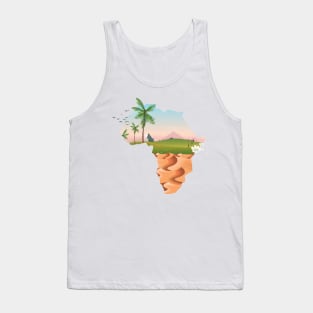 Africa Tank Top